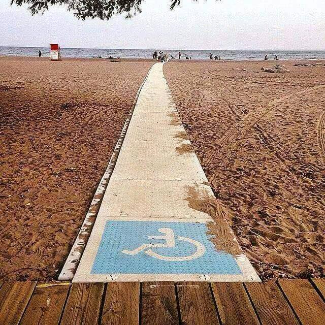 beach walkway mats