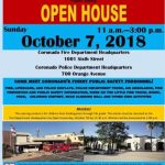 public safety open house 2018