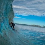 surfing charlie rick