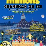 Chabad Chanukah on Ice