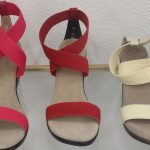 Charleston Shoe Company – 5 shoes