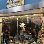 Fair Trade Christmas storefront