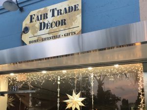 Fair Trade Decor is located at 828 Orange Avenue.