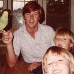 Greg.Kids.Parrot