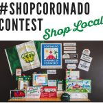 Shop Local Coronado Contest 2