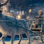 Sleigh image Nutcracker