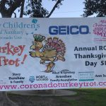 Turkey Trot Banner