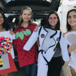 girl scout halloween costume drive 2018 1