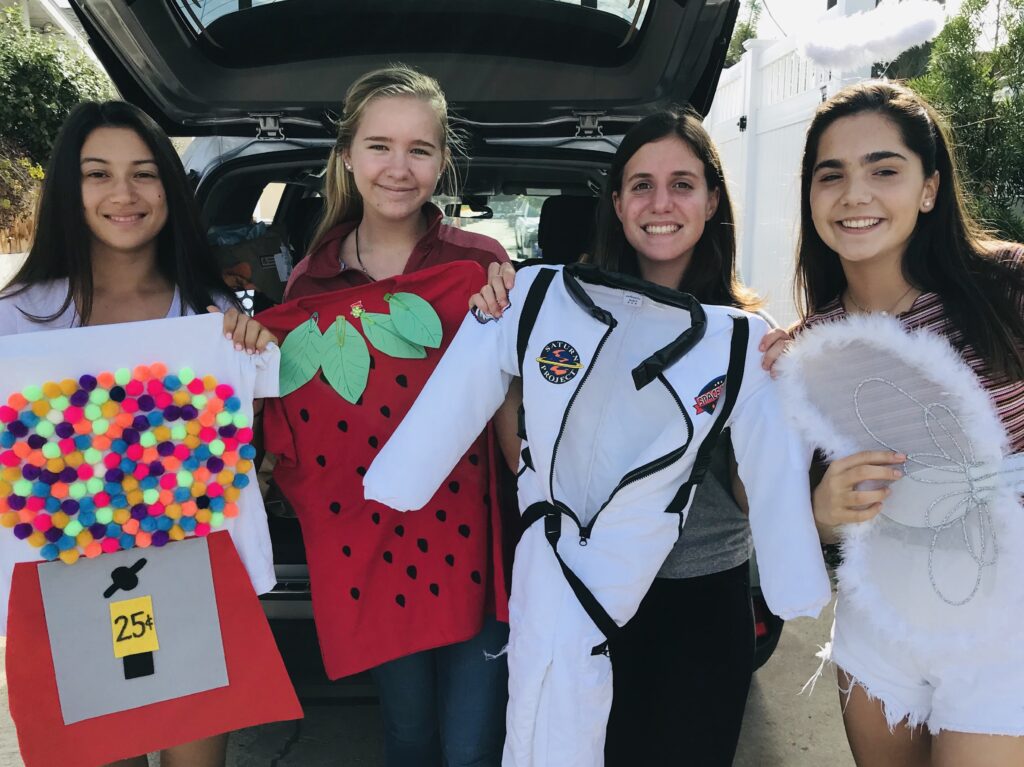 Girl Scout 2018 Halloween Costume Drive Update - Coronado Times
