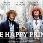 the happy prince movie poster