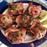 Mary’s Kitchen Prosciutto bundles