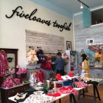 Inside the Fiveloaves Twofish Boutique