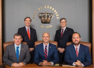 Happy New Year from Mayor Bailey