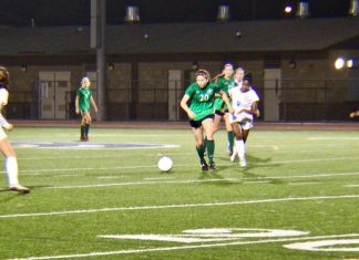 Riley McGrath soccer