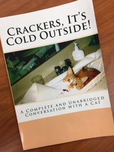 Crackers, It's Cold Outside
