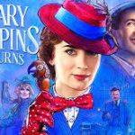 Mary Poppins Movie Poster