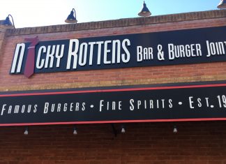 Nicky Rottens: Ringing in the New Year with the Promise of Many More to Come