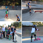 Skatepark Reopening