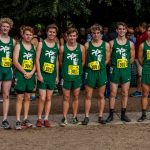 State-meet cross country