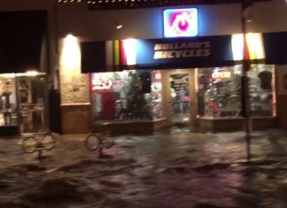 City Prepares for First Major Winter Storm, Possible Street Flooding