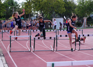 ISF Middle School Spring Sports Registration Open January 7-31 CMS Track 2018. Image: ISF