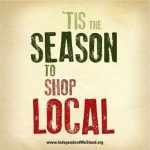 tis the season to shop local