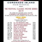 CIFF Classic movie series 2019