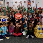 Girl Scout Cookie Kick Off