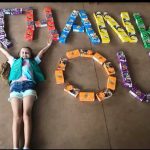 Girl Scout Cookie Sales Thank You