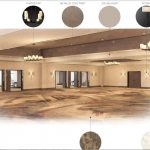 Marriott Ballroom and Meeting Rooms