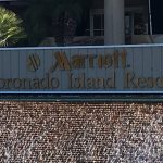 Marriott Sign