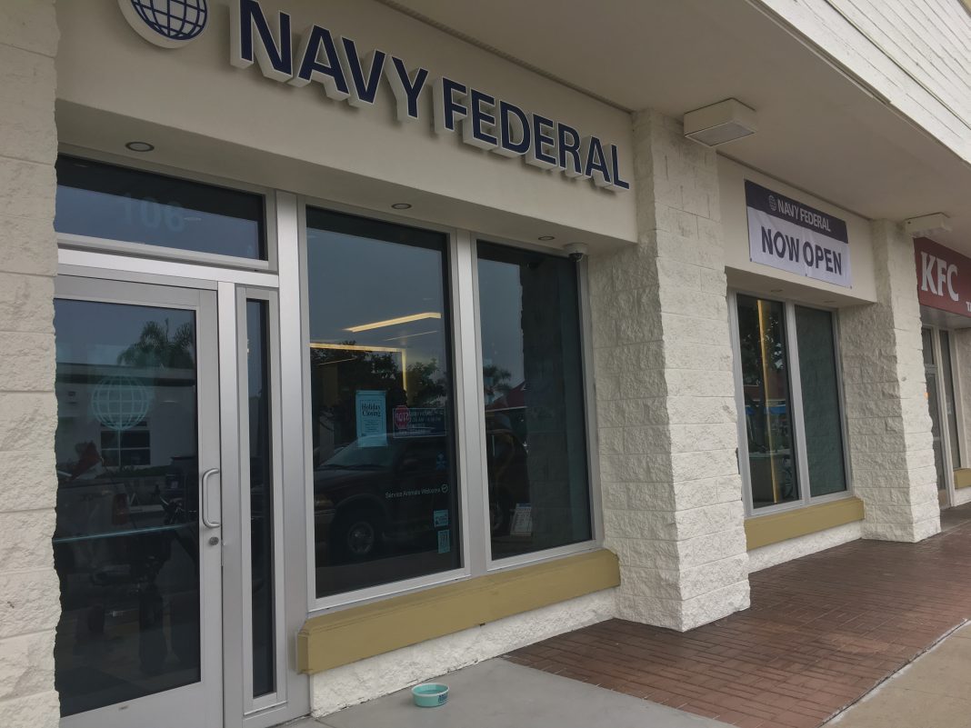 Navy Federal Credit Union Opens Coronado Branch - Coronado Times