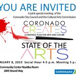 State of the ARTS Invite