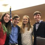 rotaryspeechwinners feb2018