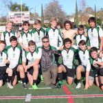 CHS boys rugby team