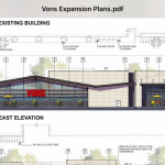 vons expansion