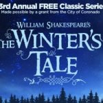 winters tale Coronado Playhouse