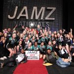 JAMZ Nationals Cheer competition