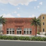 Hotel Del Industrial Area Laundry Planned