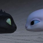 How to train your dragon 2 poster