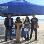 Surfrider press conference