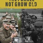 they shall not grow old poster