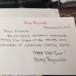 Betty Reynolds letter1