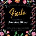 Camp Able Fiesta