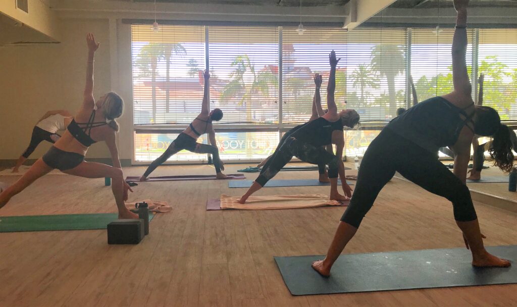 Coronado Yoga And Pilates Welcomes New
