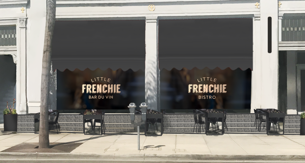 Download Frenchie Mockup Credit To Blue Bridge Hospitality Feature Coronado Times