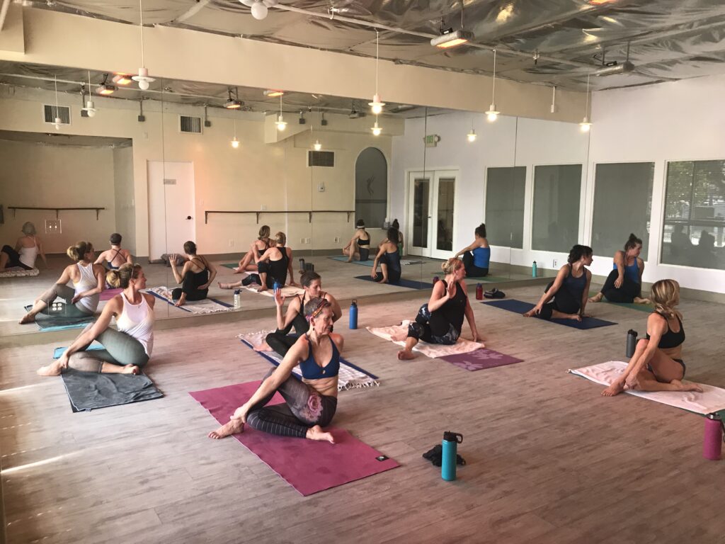 Coronado Yoga And Pilates Welcomes New