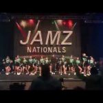 CHS Competition Cheer Wins JAMZ Nationals Championship in Las Vegas (video)