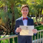 Cole Mullins Rotary Speech