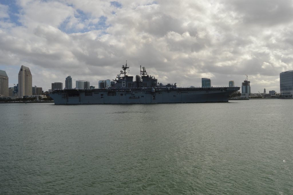 USS Makin Island (LHD 8)